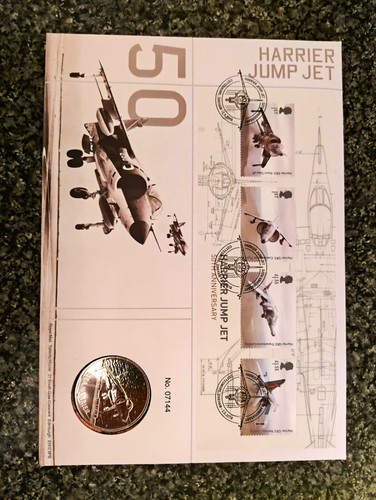Great britain harrier jump - great, jet