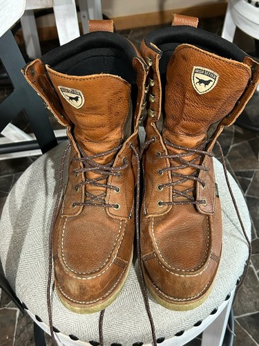 Irish setter wingshooter boots - irish,