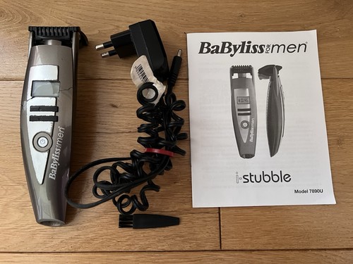 Babyliss for men istubble - men,