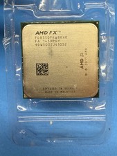AMD FX-8350 Octa Core Processor 4.0 - 4.2 GHz, 8 MB Cache, Socket AM3+,125W CPU