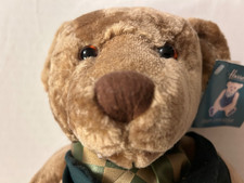 Harrods 1849-1999 Anniversary Teddy Bear 13 inches sitting Superb Condition