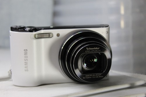 Samsung wb150 2mp - samsung, compact