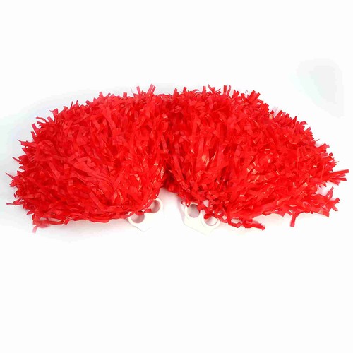Hot cheerleader pom - pom, poms