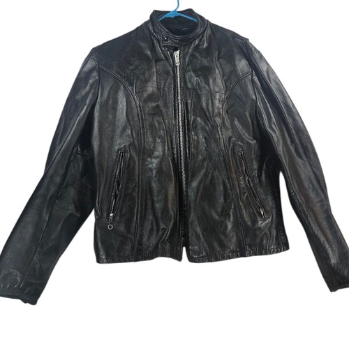Vtg early 70s - lesco, leathers