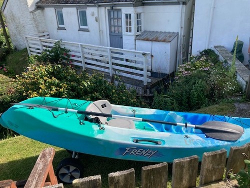 Ocean kayak frenzy sit top - kayak,