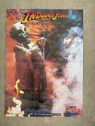 Vintage indiana jones the - &,
