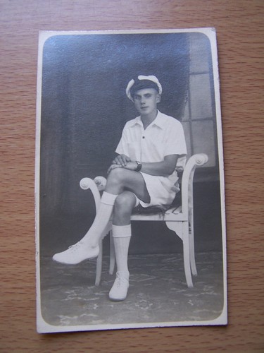 Naval sailor uniform shorts - sailor, in