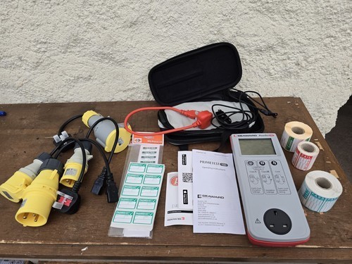 Seaward primetest 100 pat - primetest,