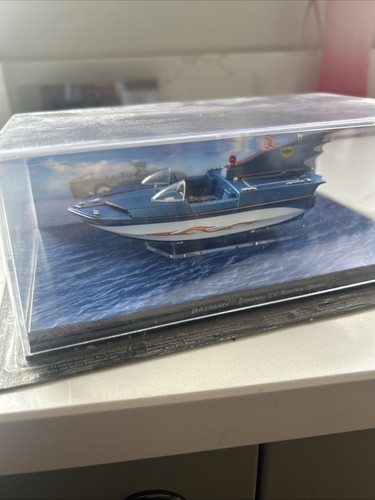 Eaglemoss batman classic - classic, tv