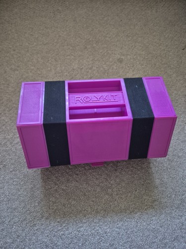 Rolykit vintage roll tool - vintage, roll-up
