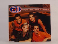 A1 EVERYTIME (I82) 3 Track CD