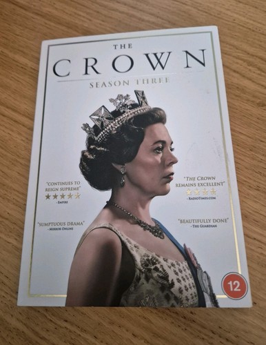 The crown seaon dvd - the,