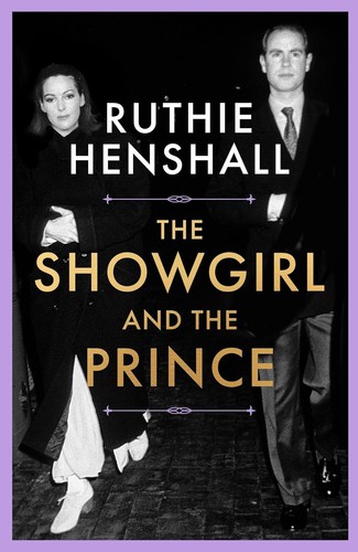 The showgirl and - the,