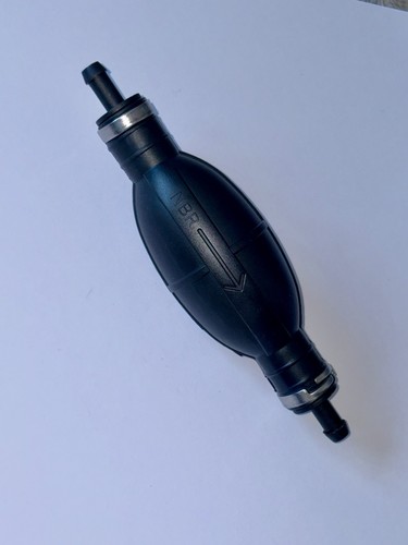 Primer bulb outboard engine - bulb,