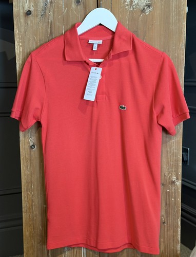 Lacoste boys rose - lacoste, (red