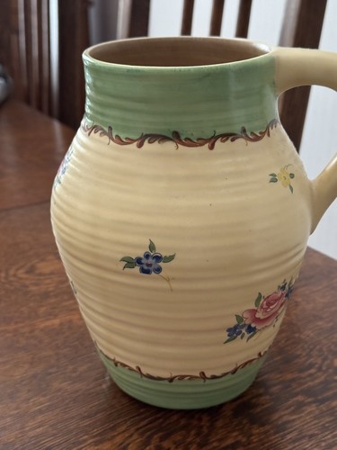 Vintage clarice cliff - vintage,