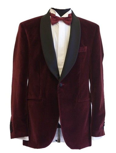 Men burgundy black shawl - men,