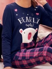 LIPSY LADIES CUTE NAVY & RED