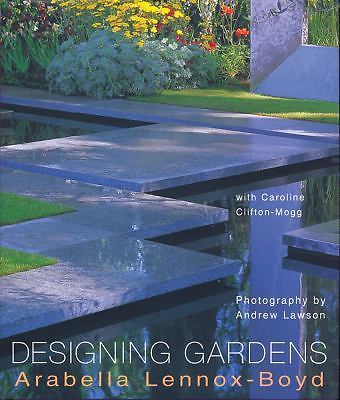 Designing gardens - designing,