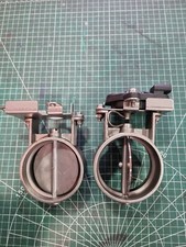 3" Exhaust valve electric flap