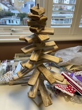 Jewellery Display Organizer For Craft Fairs And Markets Driftwood Drift Wood