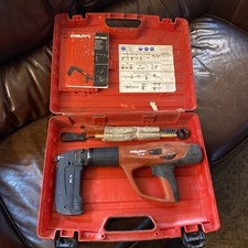 Hilti DX 460 With MX 72