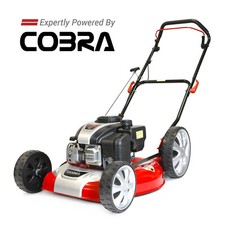 COBRA  MM51C  MULCH PETROL 20 INCH LAWNMOWER NEW FOR 2025 2YEAR WARRANTY