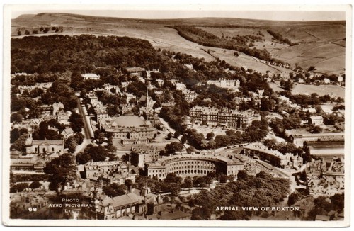 146 real photographic - photographic, aerial