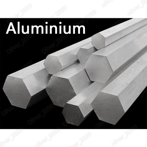 Aluminium 6061 hexagonal - 6061, rods
