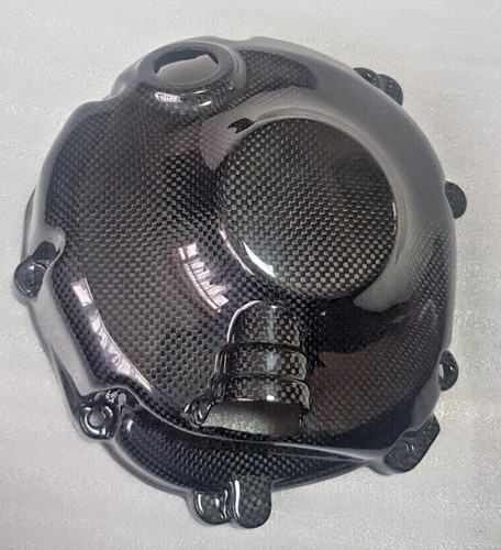 Yamaha carbon clutch cover - r6,