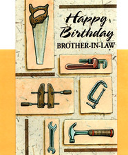Happy Birthday Brother-In-Law