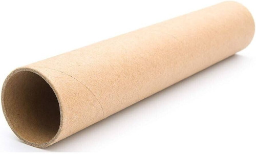 Strong spiral cardboard tube - strong,