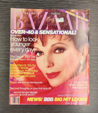 Harper's Bazaar USA Magazine