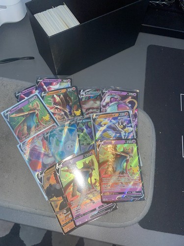 30x mixed random pokemon - random,