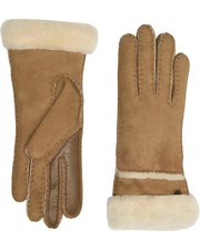 UGG Chestnut Shearling Gloves
