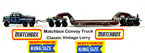 Matchbox major pack 6 - major, no: