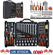 110Pcs Hand Tool Kit Set