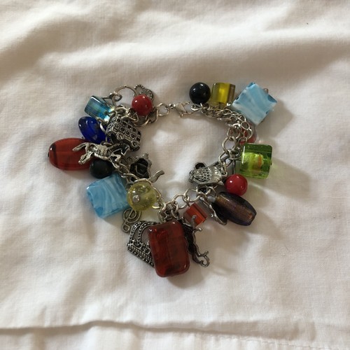 Ladies vintage y2k charm - ladies,