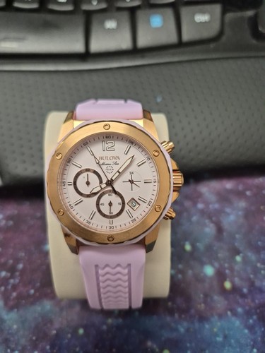 Bulova marine star - star, chronograph