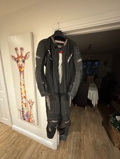 Rst fusion one piece - rst, leather