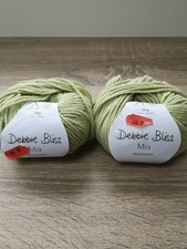 Debbie Bliss Mia Wool/Cotton