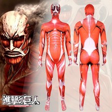 Attack on Titan Colossal Titan
