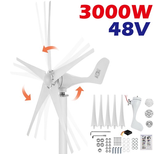 3kw blades wind - blades,