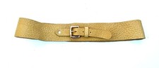 Vintage Mustard Yellow Buffalo