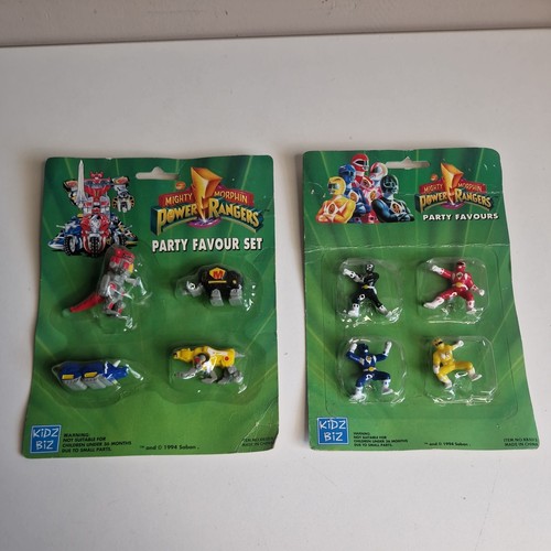 Brand new mighty morphin - mighty, power