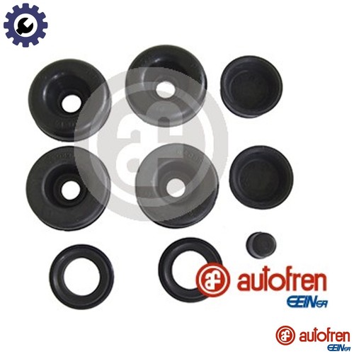 Repair kit wheel brake - wheel,