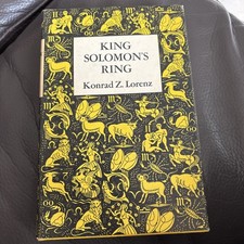 King Solomon’s Ring Konrad