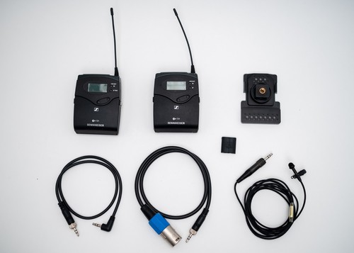 Sennheiser 100 kit with - ew,