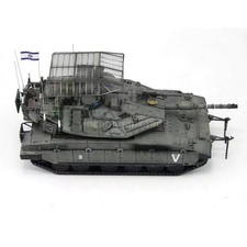 88MODEL 1:72 Merkava 4M Trophy