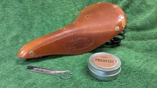 Brooks England Flyer Saddle